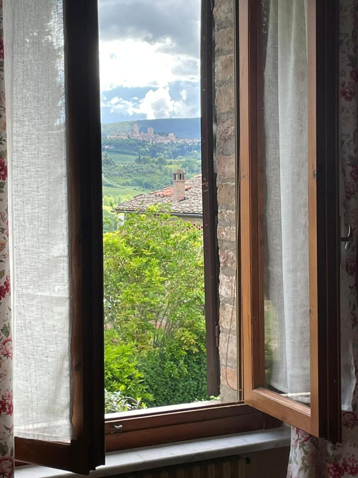 Villa Remignoli サン・ジミニャーノ エクステリア 写真