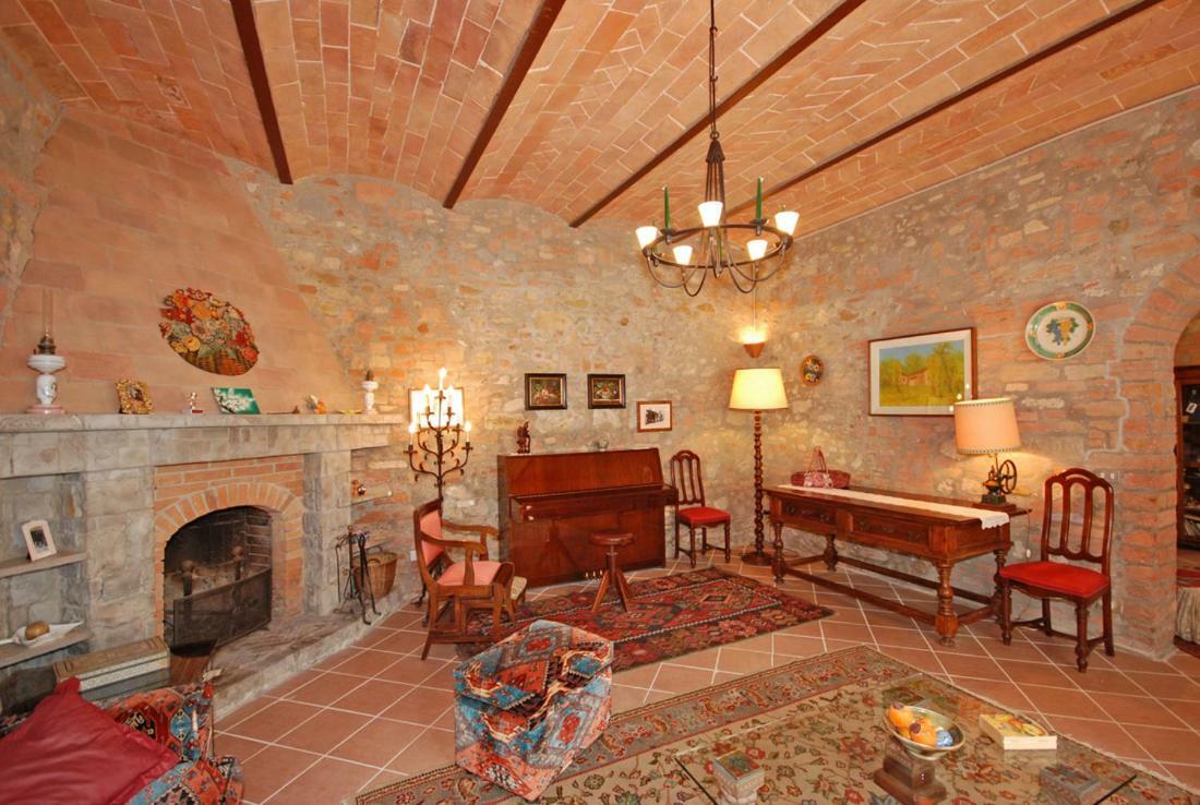 Villa Remignoli サン・ジミニャーノ エクステリア 写真